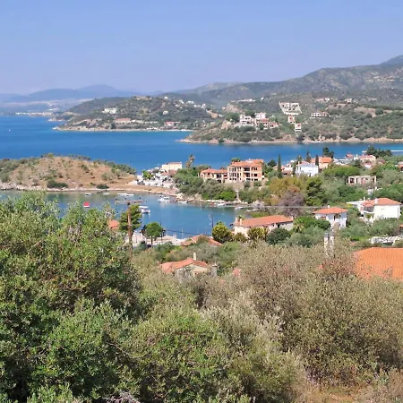 Sunset View Comfort Villa Volos