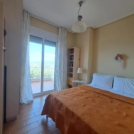 Villa Sunset View Comfort Volos