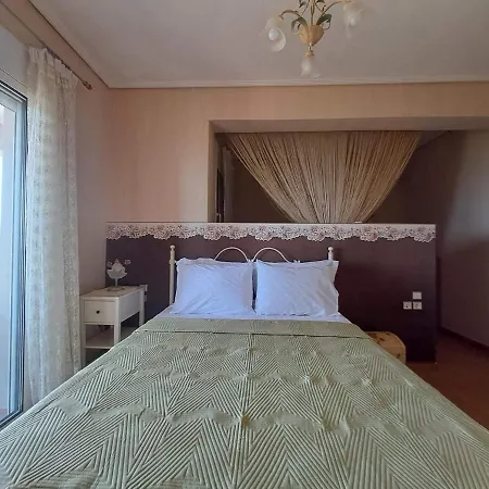 Sunset View Comfort Villa Volos