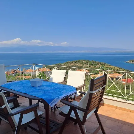 Villa Sunset View Comfort Volos
