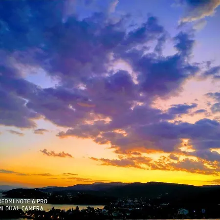 Sunset View Comfort Villa Volos